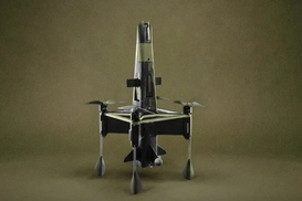 ВСУ взяли на вооружение новый дрон-перехватчик: что о нем известно