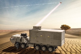 США відмовляються від виробництва найпотужнішої лазерної зброї: у чому причина