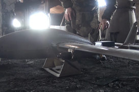 Фанера замість Supercam: РФ переводить розвідку на дешеві дрони "Молнія"