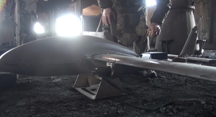 БпЛА "Молнія" / Wikipedia.org