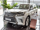 Toyota отзывает более 15 тыс внедорожников Lexus LX в США: в чём причина