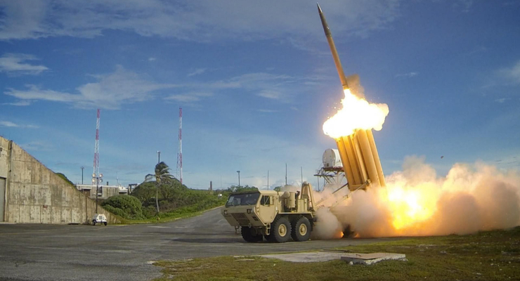 THAAD / Wikipedia.org