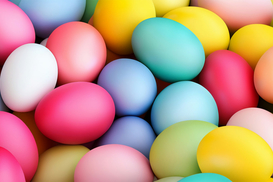 Великодні яйця: експерт розповів, наскільки можуть злетіти ціни