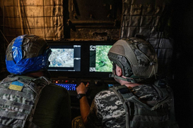 В рекордные сроки: в Украине внедрили единую систему управления дронами