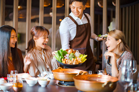 Жінки та Азія: експерти назвали головні тренди ресторанного бізнесу 2026 року