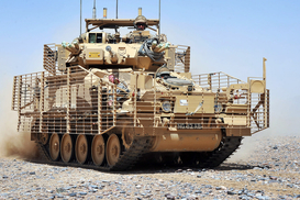 Бронемашини CVR(T) для ЗСУ: що про них відомо та які головні переваги