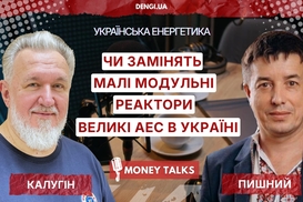 Чи зможуть малі модульні реактори замінити великі АЕС в Україні