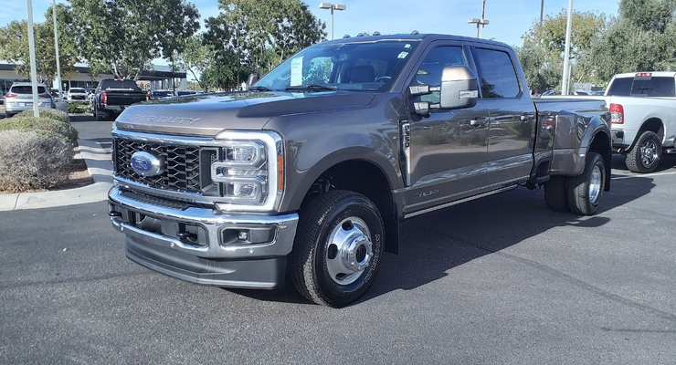 Ford F350 Super Duty / Wikipedia.org