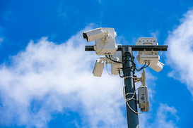 Ніде не сховатися: рейтинг міст світу з найвищою щільністю камер відеонагляду