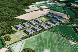 Энергия для ИИ: в Польше создадут масштабный дата-центр с питанием от АЭС