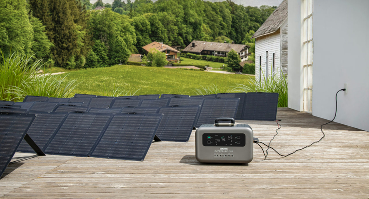 Zendure Power Station / unsplash.com