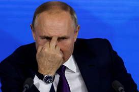 Хроника пустых слов: как Путин уже 19 лет обещает вытащить россиян из трущоб