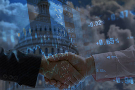 Інсайдерські ставки: у США вимагають заборонити чиновникам ринки передбачень