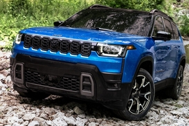 Ловушка в авто: как открыть дверь нового Jeep Cherokee, если сел аккумулятор