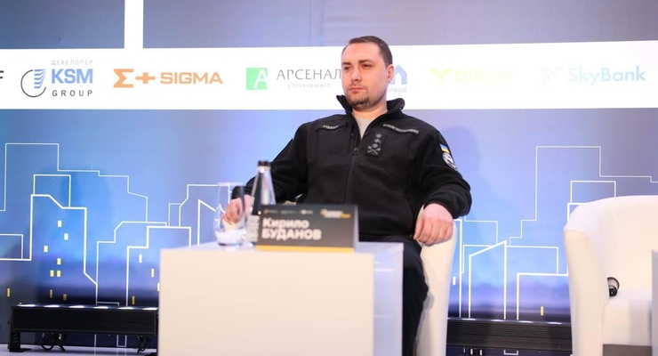 глава ОП Кирилл Буданов 