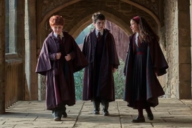 Зарплаты звезд «Гарри Поттера» от HBO: сколько заработают дети-актеры