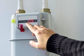 Цифровой учет газа: в Украине установят смарт-модули на счетчики