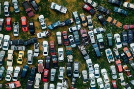 ДВС усилили позиции на авторынке Украины в марте