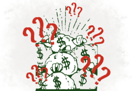 Роман Комыза: Доллар упал до минимума в валютных резервах мира