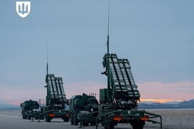 Cheap Patriot analog: what Ukrainian company Fire Point is developing