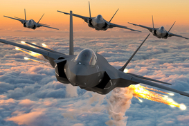 Цена вылета F-16 растет: как топливный кризис в Европе затрагивает Украину