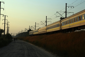 Эвакуация из поезда под обстрелом: что обязательно взять с собой пассажирам