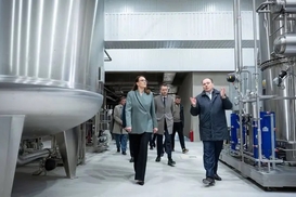 В Украине запустят один из крупнейших фармацевтических заводов в Европе