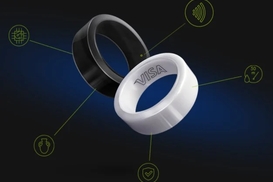 Платіжні NFC-кільця від "Ощадбанк": що це і як користуватися