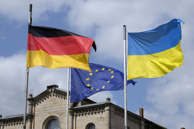 Украинцы в Германии: как легально остаться до марта 2027 года