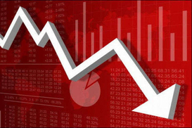 Экономика РФ уходит в минус: зафиксировано начало рецессии