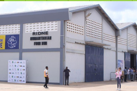 Первый африканский: Украина открыла агрохаб на «Черном континенте»