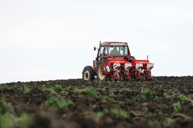 Посевная-2026 набирает темпы: засеяно уже 17% площадей