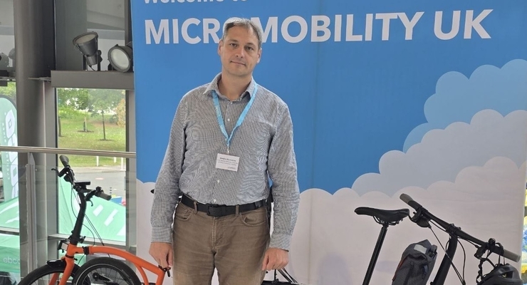 Дмитро Рославцев / фото з особистого архіву