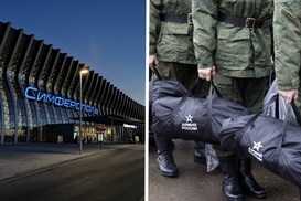 Родич дружини нардепа побудував у Криму об'єкти для війни з Україною - ЗМІ