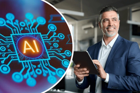 От такси до птицефабрик: куда украинский бизнес активно внедряет ИИ