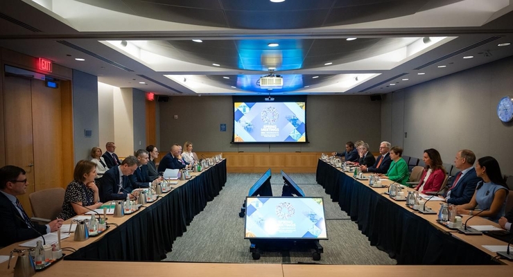 Фото пресс-служба Минфина / mof.gov.ua