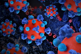 На рівні Африки: у Росії зростає кількість інфікованих ВІЛ