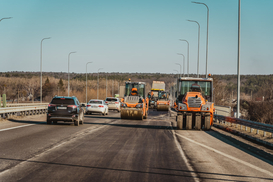 Рекордними темпами: скільки і де вже відремонтовано доріг в Україні