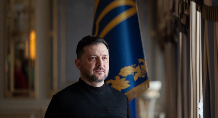 Фото: Зеленський