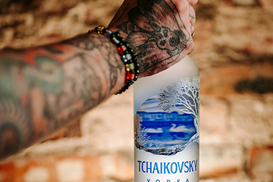 У Росії зафіксовано рекордне зростання кількості алкоголіків і психопатів