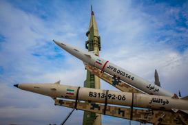 Война на Ближнем Востоке: какие ракеты стоят на вооружении Ирана