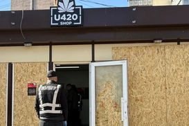 Наркосеть U420 руководилась из РФ: схемы и заработки