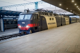 "Укрзализныця" получит €54 млн от ЕС и ЕБРР: куда направят деньги