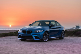 Продажи новых авто: ТОП-5 крупнейших рынков ЕС