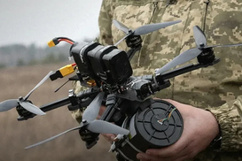Нові технології: ЄС та Україна створюють Альянс для використання БПЛА