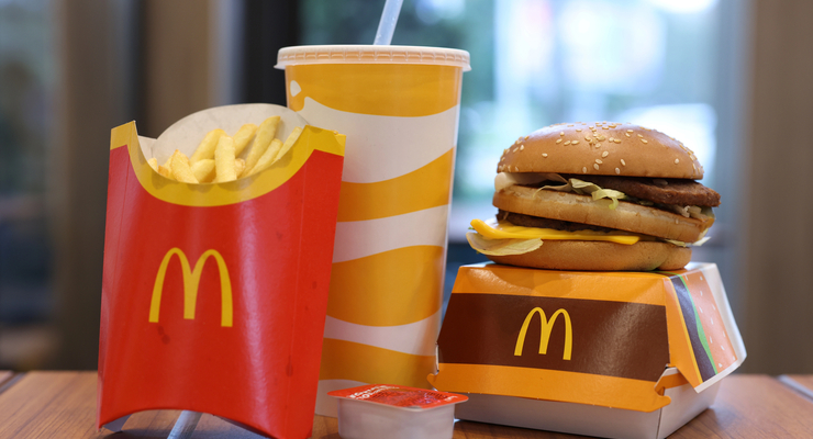 Иллюстративное фото / McDonald's
