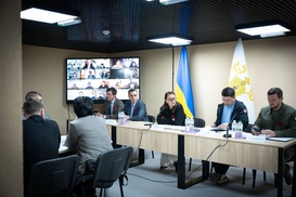 Виїзний Кабмін: ключові рішення для Миколаївщини та Херсонщини