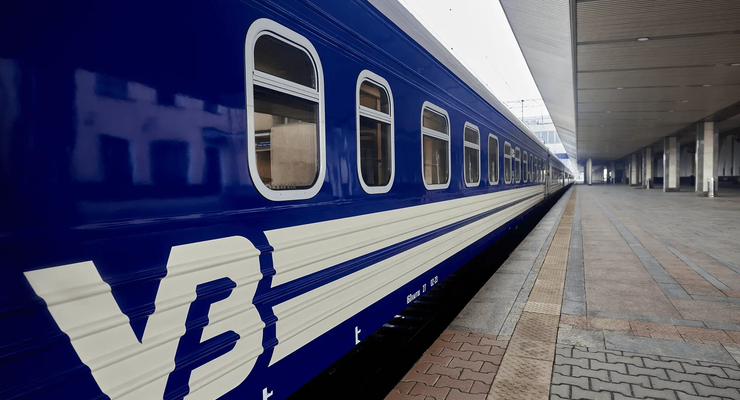 ілюстративне фото / Ukrzaliznytsia