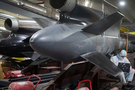 Альтернатива Tomahawk: Германия хочет закупить украинские ракеты Фламинго
