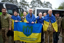 Обмен пленными: Украина вернула защитников в формате 1000 на 1000